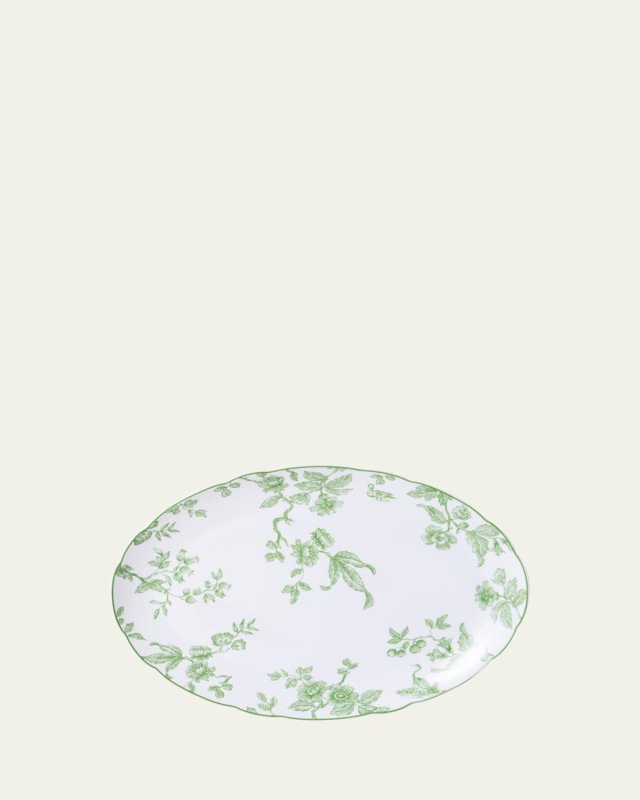 Oval Platter, 15"
